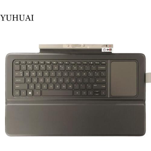 US Laptop Bluetooth Keyboard Base For HP for Envy X2 15-C000 15-C001XX 15-C101DX 15t-C000 15-C020ND 15-C020NF