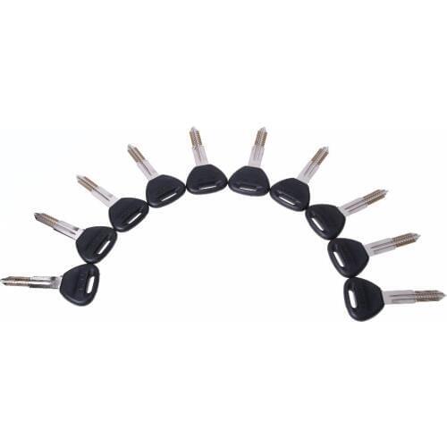 10pcs/lot DW04R Engraved Line Key For Buick Excelle GL8 Chevrolet Sail LOVA Key Blank