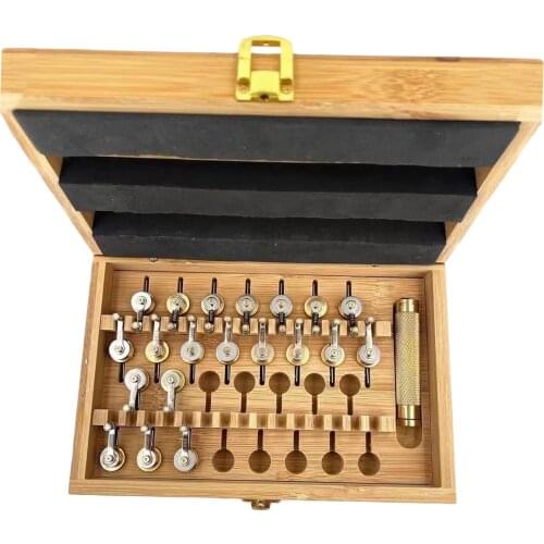 1Set Vintage Style Watch Mainspring Winders Replaces for 2000 8500-1 8500-2 2135 1904-1 Movement Home Repair Tools