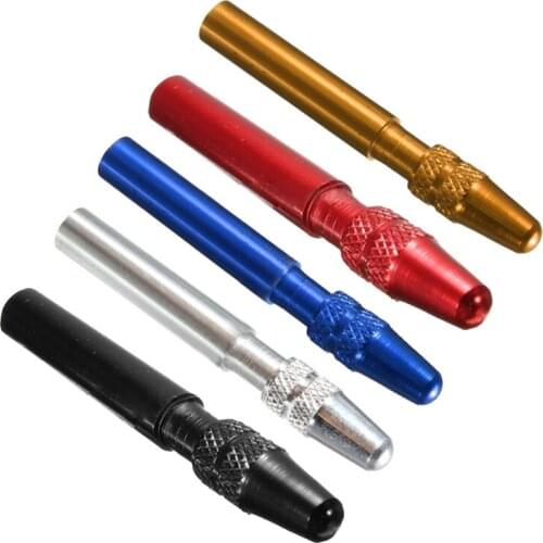 1 x Bicycle 40mm Presta Valve Tire Tyre Extender Extension Cap Cover Adapter