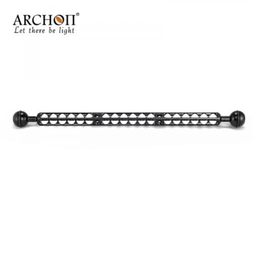 100% Original Archon AR-320 AR320 Diving Flashlight Extend Support Arm Underwater