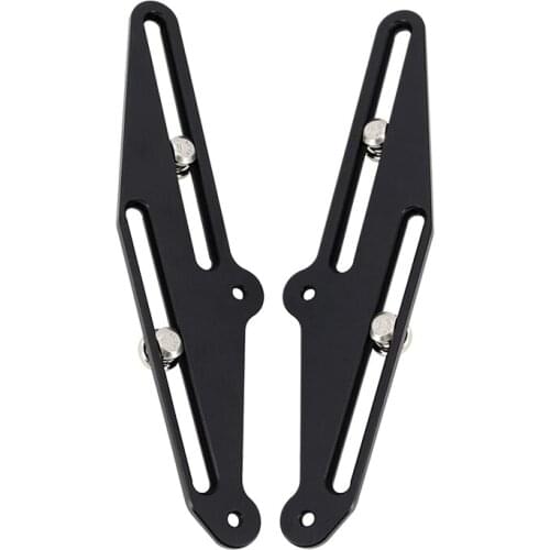 Motorcycle Accessories Windshield Adjuster Windshield Bracket for Yamaha Tenere 700 XTZ 700 XT700Z XT700Z