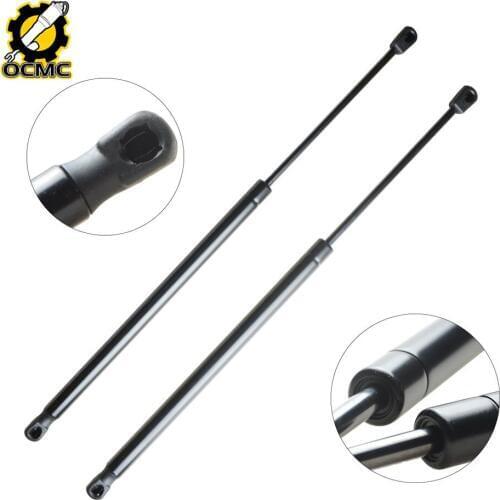 1 Pair Fit For VW Touareg 2004-2010 Front Hood 7L6823359B Lift Support Shocks Struts