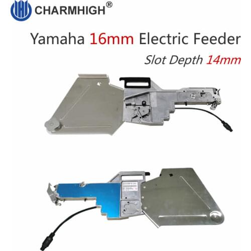 Yamaha Electric Feeder 16mm (Slot 14mm) for YV YG Machine, DIY Pick and Place Machine