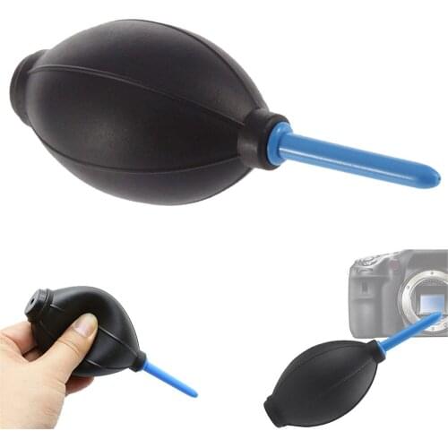 Dust Blower Cleaner Rubber Air Blower Cleaning Tool For Camera Lens Computer Laptop Keyboard