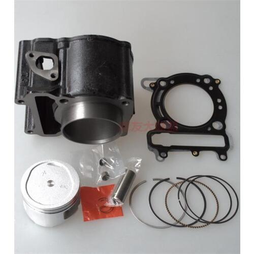 Motorcycle Cylinder Kit 250cc Engine for Yamaha Majesty YP250 YP 250 170mm VOG 257 260 Eco Power Aeolus GSMOON XY260T ATV