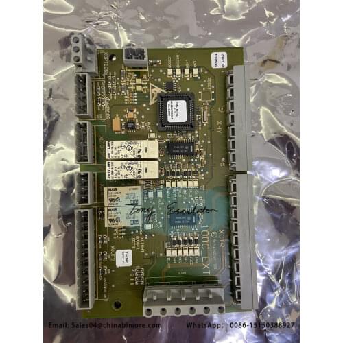 Elevator escalator Lift parts inverter driver main pcb card board 00C-EXT ID NR:57005240