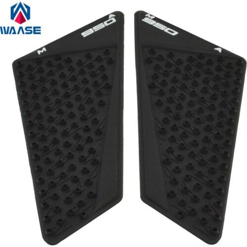Waase For Ducati Multistrada 950 2017 2018 2019 2020 Tank Pad Protector Sticker Decal Gas Knee Grip Traction Pad Side