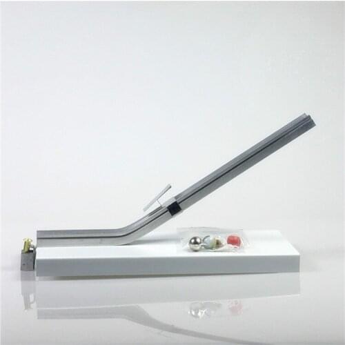 Newtonian Physics Collision Ball Momentum Conservation Law Billiards Physics Experiment Teaching Instrument Equipment Lab Supply