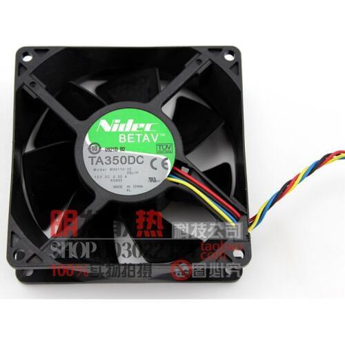 Original 9032 12V 0.55A desktop cooling fan TA350DC M35172-35