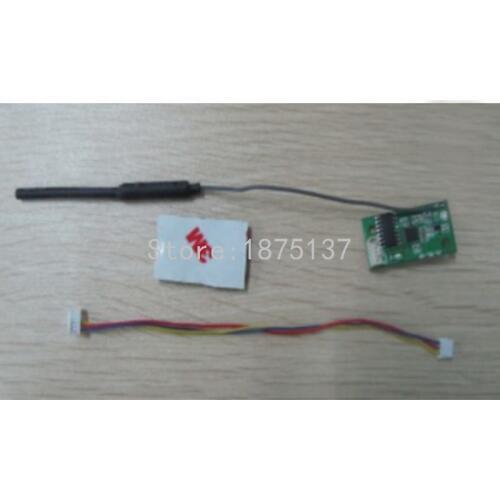 Receiver for XK Aircam X500 X500A RC drone quadcopter spare parts XK X500 receiving PCB board Free shipping