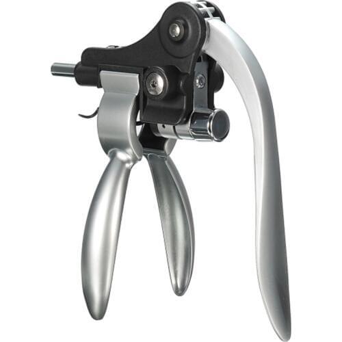 Professional Lever Arm Steel Rabbit Corkscrew Beer Wine Bottle Opener Tool Cork