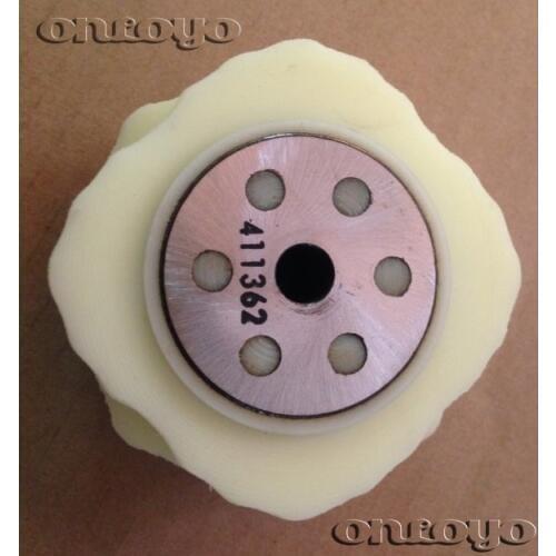 Industrial Sewing Machine Spare Parts 411362 Zigzag Cam For Singer 457 Machine