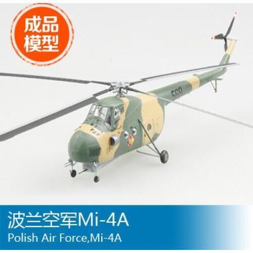 S 1/72 Poland air force Mi-4A 37082