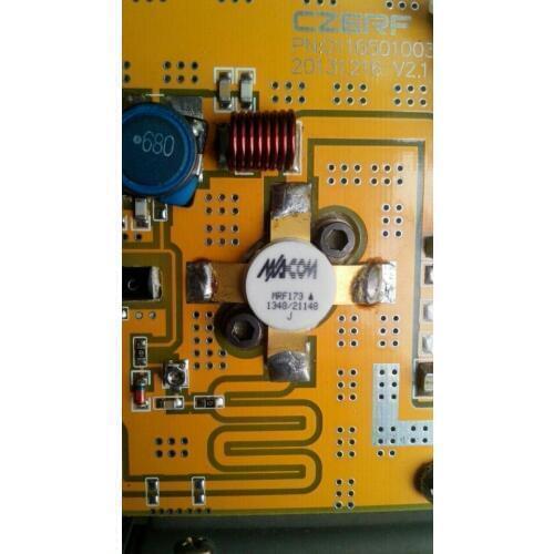 Fmuser PCB broad for CZH CZERF-T501 50W FM Transmitter LM2596S