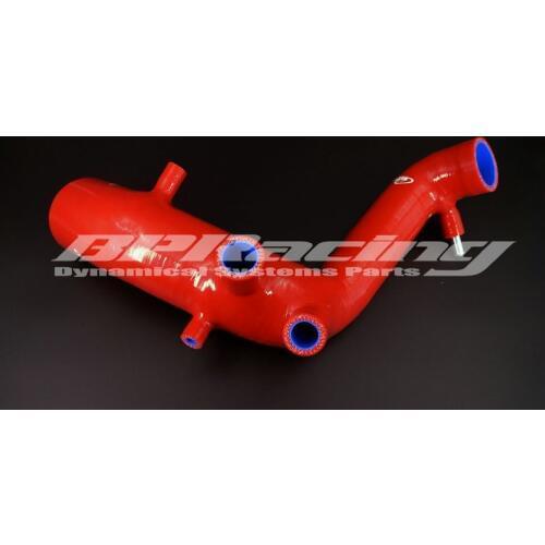 Silicone Inlet Air Intake Induction Hose/pipe for audi TT / Golf MK4 1.8T Red