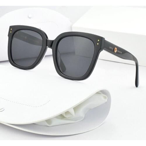 High Quality 2021 new Sunglasses Luxury Brand Sunglasses Women Men With Original Packing Fashion Round Design Sun glasses Retro