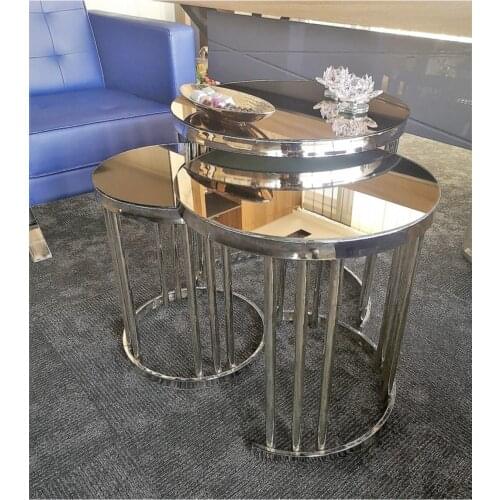 Modern Oscar Zigon coffee table coffee tables table basse furniture living room table