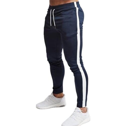 Sports Pants Mens Jogger Fitness Sports Trousers Fitness Training Pants Casual Running Pants Men Slim Fit Tracksuit Sports XXL