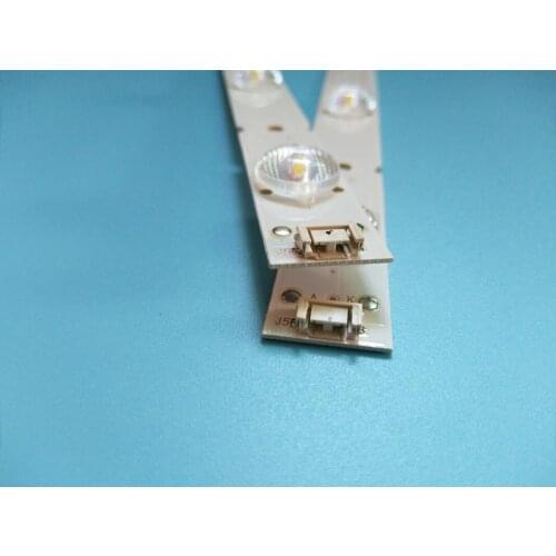 LED Backlight strip 5lamps 5800-W4000-3P00 2P00 1P00 for 40E366W 40X3 40E3000 40E3500 40E6000