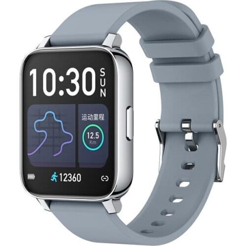 1.69 inch 2021 Smart Watch for Men Full Touch Fitness Tracker IP67 Waterproof Women GTS 2 Sport Smartwatch for Xiaomi Phone