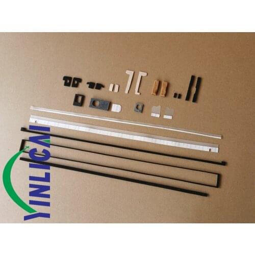 2Sets Developer unit kit seal drum seal developer seal for ricoh MPC3503 C4503 C3003 C5503 C6003 drum seal developer seal