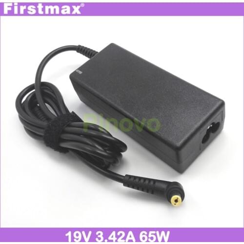 Firstmax ac adapter 19V 3.42A 65W laptop charger for Packard Bell EasyNote LG71BM LG81AP LG81BA NX82 NX86 SJM TE69SK TG81BA TX86