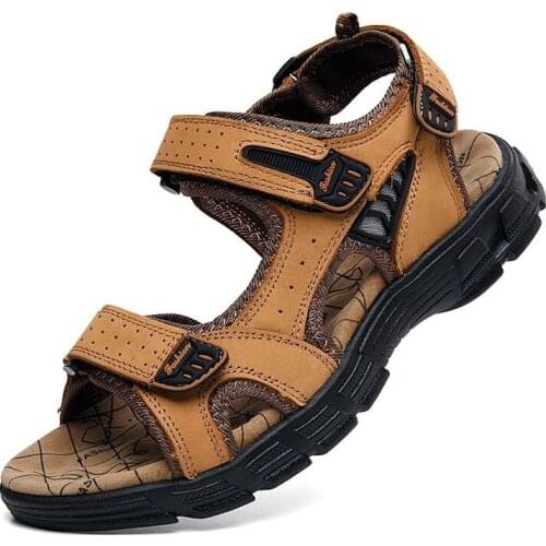 AIHUXIE Men's Sandals