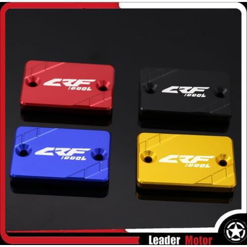 For HONDA CRF 1000 L CRF 1000L CRF1000L / Africa Twin 2015-2017 Motorcycle Accessories Rear brake Fluid Reservoir Cap Cover