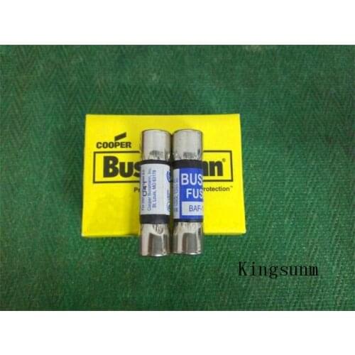 Free shipping 5pcs BAF-4 fuse 10X38 4A BUSSMANN 250V