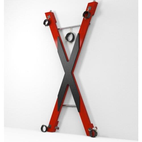 BDSM Bondage Restrictions Body Sex Toy For Lover SM Sex Game Tool