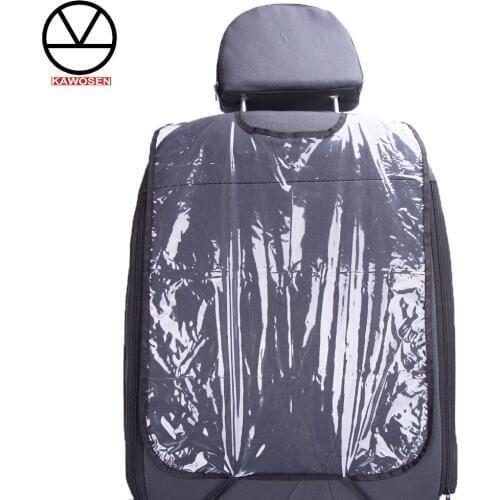 KAWOSE Children Car Seat Backrest Protective Cover Back Protection Baby Anti-Play Pad Anti-Wear Pad Anti-Step Dirty pad CSDP01