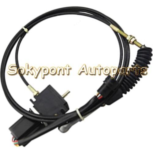 Throttle Motor 102-8007 For E307B 307B E307 307 Excavator