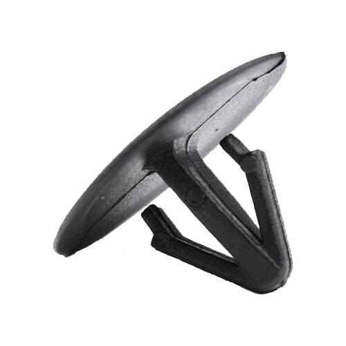 10Pcs 8112637010 Nylon Hood Insulation Rivet Retainer Clip Fastener Clips Fit for Hyundai Kia