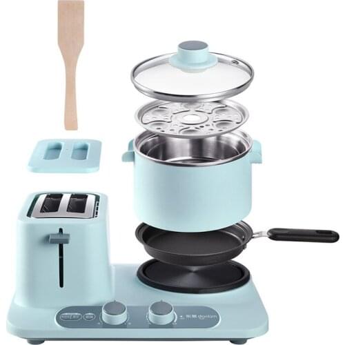 FIREAGLE Breakfast Machines