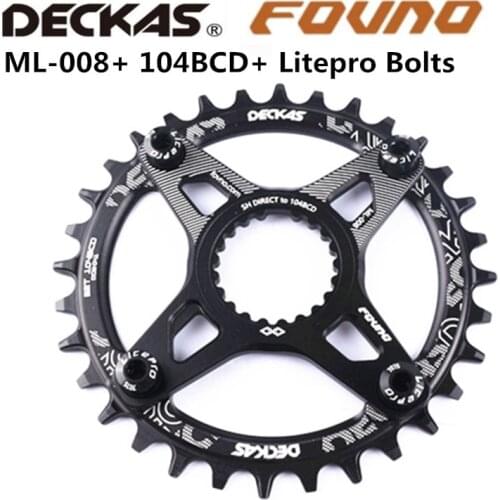 SRAM FORCE CX1 50T 110BCD Chainring 8/9/10/11 Speed X-SYNC Narrow Wide chainring come with 5 Nails With screws Single Disc