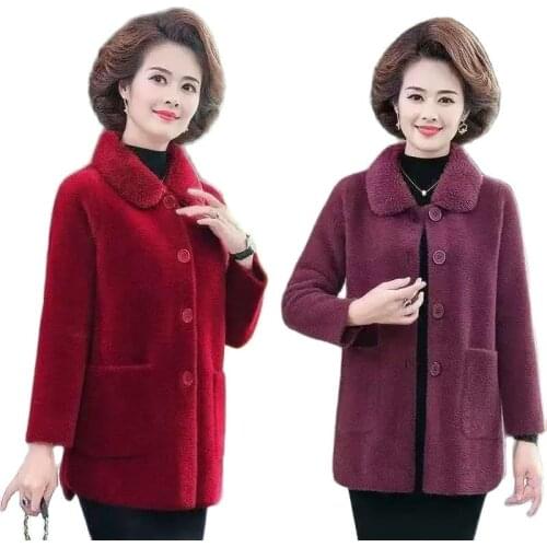 Huapang-Lsl Women's Demi-season Coats