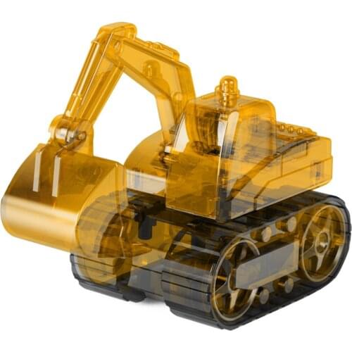 DIY Solar Assembled Car Toy STEAM Science Education Solar Toys For Kids Mechanical Power Puzzle Building Block Educational Props