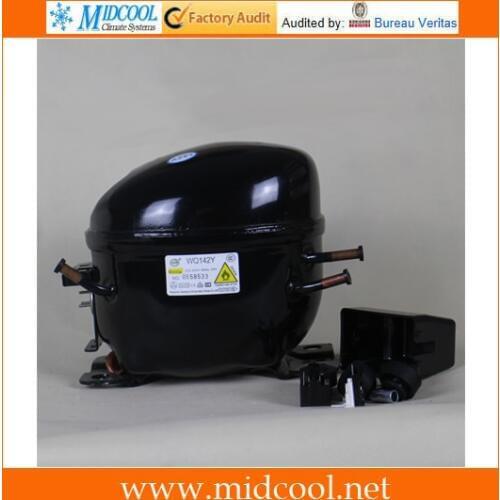 The compressor R600a QD142Y-166W