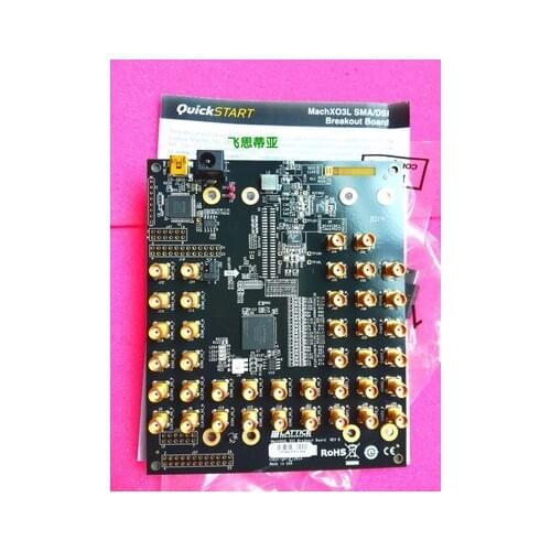 LCMXO3L-SMA-EVN Lattice Programmable Logic Development Tools MachXO3L SMA Breakout Board