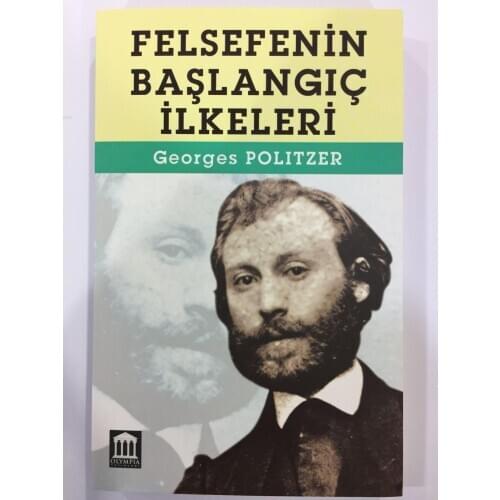 Start of philosophy İlkeleri