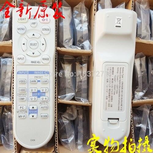 New Original Remote Control CXSK for sanyo projectors PLV-Z1X
