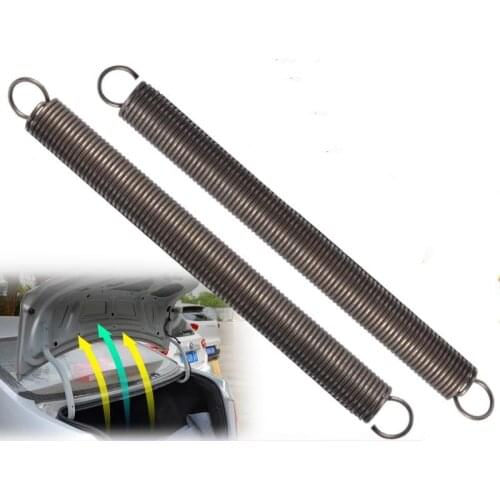 Expansion Springs Extension Tension Spring Wire Diameter 1.4mm OD 7mm-14mm