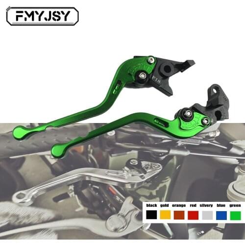 CNC Levers for CBR 600 F2F3 F4 F4i CBR900RR CB600F CBR600F CB599 CB600 HORNET CB919 NC700 VTX1300 Motorcycle Brake Clutch Levers