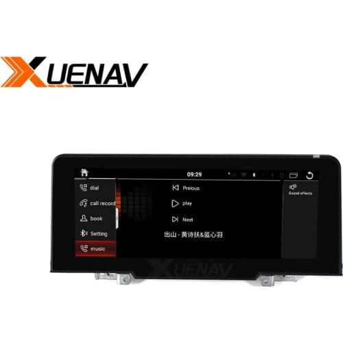 Stereo Receiver Android Car Radio For BMW F20 F21 F22 F23 F87 M2 2018 2019 AUTO Audio Multimedia Player Screen GPS Navigation