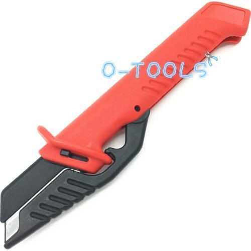 Electrical cable stripper knife LS-51 multifunctional wire knife cutter stripping tool for strip cables