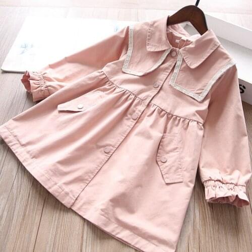 Trench Coats For Girls Syzlanlan China
