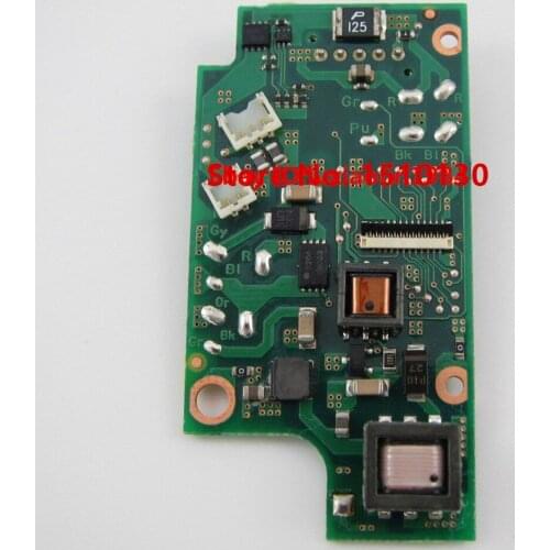 Repair Parts For Nikon D5200 PCB DC DC Power Board Flash Board New Original