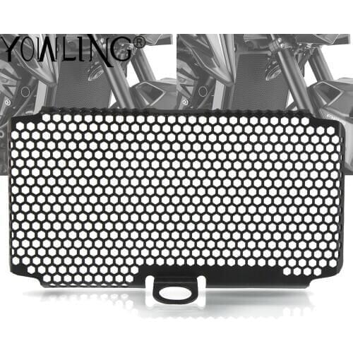 Radiator Guard Protector Grille Grill Cover For Ducati Multistrada 950 S 1200 1260 S D Enduro Pro Pikes Peak 1260 D/Air S Grand