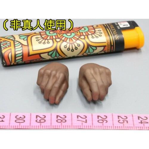 A43 DAMTOYS DAM 78080 1/6 Scale Marine Corps Hand Type A Model for 12"